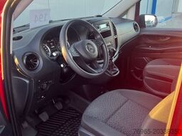 MERCEDES-BENZ Vito 110 LANG 6G KLIMA TEMPOMAT 2-SITZE SCHRÄNKE
