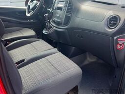 MERCEDES-BENZ Vito 110 LANG 6G KLIMA TEMPOMAT 2-SITZE SCHRÄNKE