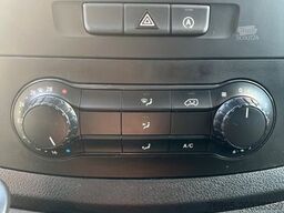 MERCEDES-BENZ Vito 110 LANG 6G KLIMA TEMPOMAT 2-SITZE SCHRÄNKE