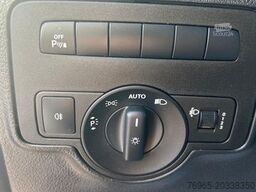 MERCEDES-BENZ Vito 110 CDI 6G KLIMA TEMPOMAT 3-SITZER SCHRÄNKE
