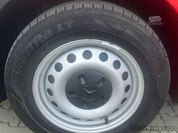 MERCEDES-BENZ Vito 110 LANG 6G KLIMA TEMPOMAT 2-SITZE SCHRÄNKE