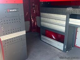 MERCEDES-BENZ Vito 110 LANG 6G KLIMA TEMPOMAT 2-SITZE SCHRÄNKE