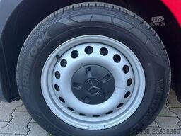 MERCEDES-BENZ Vito 110 LANG 6G KLIMA TEMPOMAT 2-SITZE SCHRÄNKE