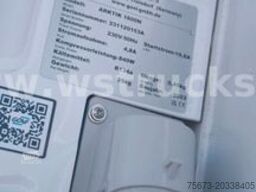 Rohrbahn 230 volt Neu Spezial Sonder