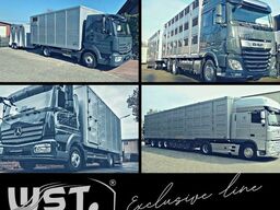 MERCEDES-BENZ Antos  1840 OM470 4x2 SZM