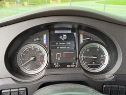 DAF XF 460 FT SSC 2x TANKS 881.000 KM NL TRUCK