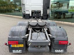 DAF XF 480 FTG SSC 6X2 PTO + HYDRAULICS TOP CONDITIO