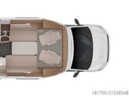 Knaus Tourer VAN 500 LT VANSATION *bis 5 Tage*Probewohnen*