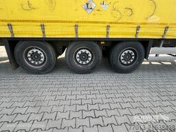 Schmitz Cargobull Curtainsider Standard