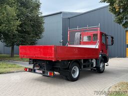 iveco Eurocargo 100E180 - 4X4 - 93 TKm