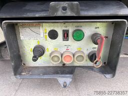 Groenewegen DRO-14-20 B 2-Axle Tautiner / BPW Axles / Steer...