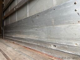 Groenewegen DRO-14-20 B 2-Axle Tautiner / BPW Axles / Steer...
