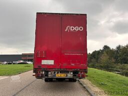 Groenewegen DRO-14-20 B 2-Axle Tautiner / BPW Axles / Steer...