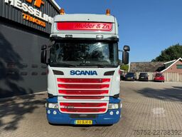 Scania R410 Topline Euro 6 2x tank Smarttacho 2 NL Tru...