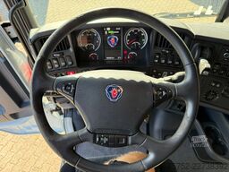 Scania R410 Topline Euro 6 2x tank Smarttacho 2 NL Tru...