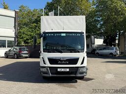 MAN TGL 12.220 Plane AHK 6,1 m Luft Klima LBW