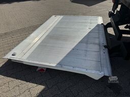 MAN TGL 12.220 Plane AHK 6,1 m Luft Klima LBW