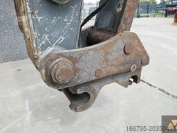 Volvo EC460LC HR