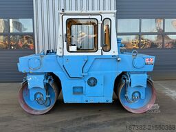 Hamm DV 3.22 Double Drum