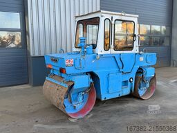 Hamm DV 3.22 Double Drum