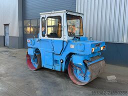 Hamm DV 3.22 Double Drum