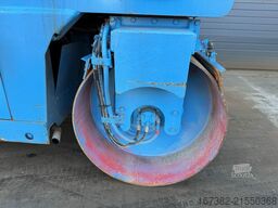 Hamm DV 3.22 Double Drum