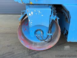 Hamm DV 3.22 Double Drum