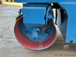 Hamm DV 3.22 Double Drum