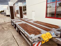 Möslein TT 28  Tridem- Tieflader 3 Achs, gelenktNeufahrzeug