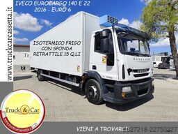 Iveco eurocargo 140 E 22