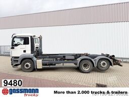 MAN TGS 26.440 6x2-2 BL, Liftachse