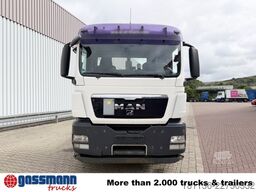 MAN TGS 26.440 6x2-2 BL, Liftachse