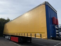 Krone 3-Achs Curtainsider Schiebeplanenauflieg