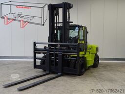 Clark C80D900 - Empty Containers Handler