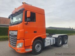 DAF XF 460 58 TON