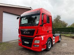 MAN TGX 18.480 4x2 Retarder Euro6