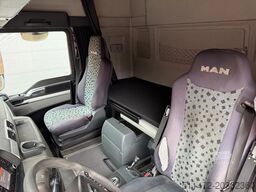 MAN TGX 18.480 4x2 Retarder Euro6