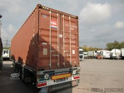  40 FUSS SEECONTAINER OHNE PLATEAU!!!