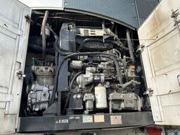 SCHMITZ SCB S3B SKO24, KüHLAUFLIEGER, TK SLXE 400,  LIFTACHSE, FLEISCHBAHNEN