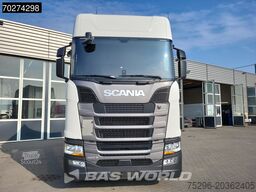 Scania S460 S 4X2 Retarder 2xTanks ACC Euro 6
