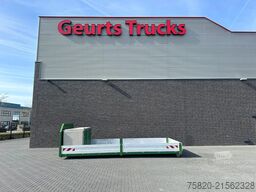 Onbekend PALLETBAK MET ZIJBORDEN