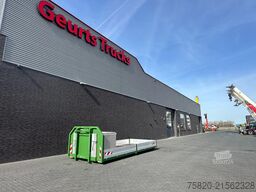 Onbekend PALLETBAK MET ZIJBORDEN