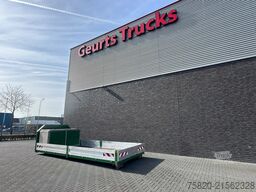 Onbekend PALLETBAK MET ZIJBORDEN