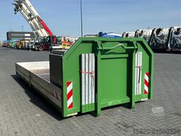 Onbekend PALLETBAK MET ZIJBORDEN