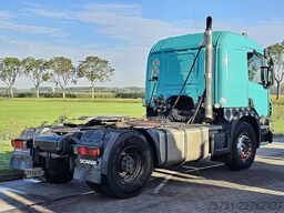 SCANIA P380 MANUAL HYDRAULICS