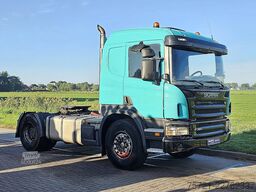 SCANIA P380 MANUAL HYDRAULICS
