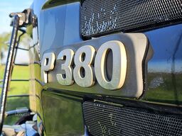 SCANIA P380 MANUAL HYDRAULICS