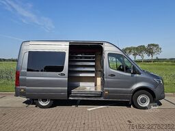 MERCEDES-BENZ SPRINTER 317 L2H2 LED Navi Autom.