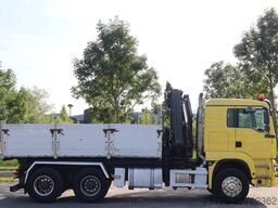 MAN TGA 33.480 | 6X4 | HIAB 166E-5 | KIPPER | FULL ...