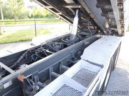 MAN TGA 33.480 | 6X4 | HIAB 166E-5 | KIPPER | FULL ...